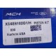 PISTON FORD FIESTA KA 1.6
