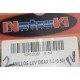 ANILLOS CHEVROLET LUV DMAX 3.5 (0.50)