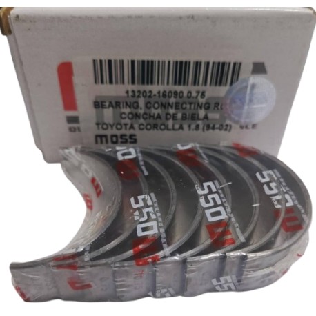 CONCHA DE BIELA TOYOTA COROLLA BABY CAMRY/ ARAYA 4AFE