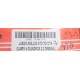 ANILLOS STD TOYOTA CAMRY 4 CILINDROS 2.2