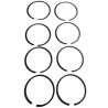 ANILLOS FORD 171 6CIL SIERRA EXPLORER 244 GRUESO 351X