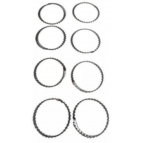 ANILLOS FORD 171 6CIL SIERRA EXPLORER 244 GRUESO 351X