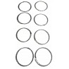 ANILLOS FORD 171 6CIL SIERRA EXPLORER 244 GRUESO 351X