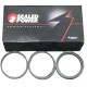 ANILLOS SEALED POWER CHEVROLET 350 VORTEC ARO FINO