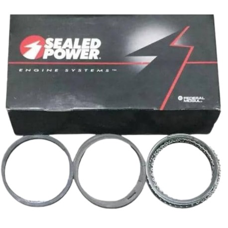ANILLOS SEALED POWER CHEVROLET 350 VORTEC ARO FINO