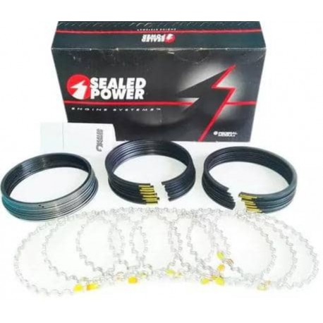 ANILLOS 318 DODGE CARBON 040