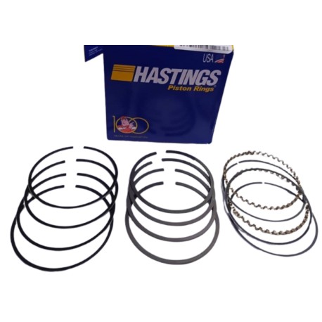 ANILLOS MAZDA 626 MATSURI 2.0 MX6 FORD LASER 1.8 FINO-GRUESO