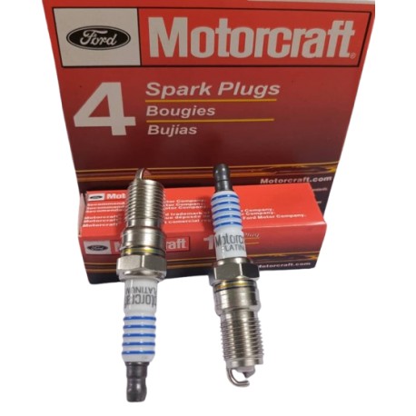 BUJIA 4.6/5.4 2V TRITON/FORTALEZA/FUSION/FOCUS/RANGER 2.3