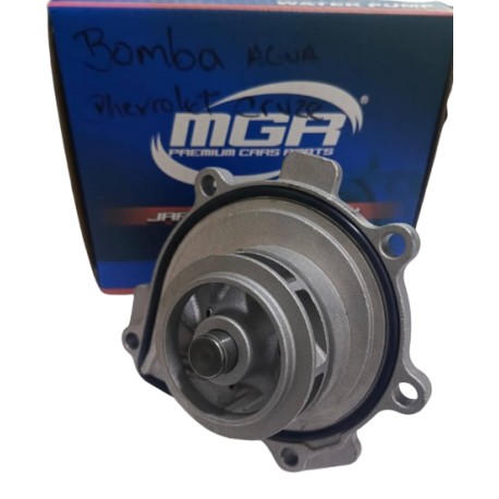 BOMBA DE AGUA DE CHEVROLET CRUZE 1.8 07-15
