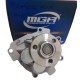 BOMBA DE AGUA DE CHEVROLET CRUZE 1.8 07-15
