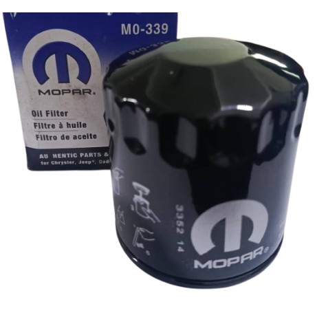 FILTRO DE ACEITE CALIBER COMPASS PATRIOT DODGE 4G 07/17