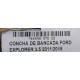 CONCHA DE BANCADA FORD EXPLORER 3.5 2011/2015