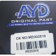 BOMBA DE AGUA MITSUBISHI MF / MX / GALANT 2.5 V6 98- 05