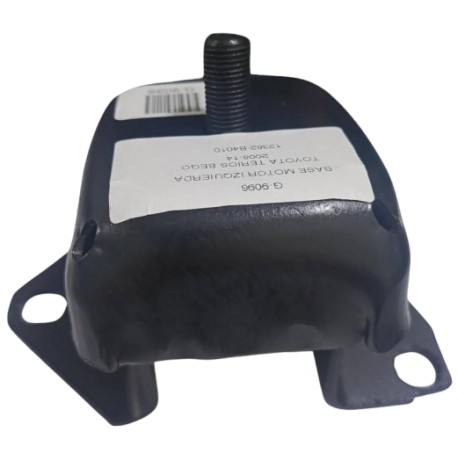 BASE MOTOR TOYOTA TERIOS BEGO 08/16 IZQ