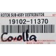 Rotor Distribuidor Toyota Corolla Baby Camry Sapito