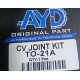 PUNTA TRIPOIDE TOYOTA PREVIA CAMRY 27X26 CON ABS