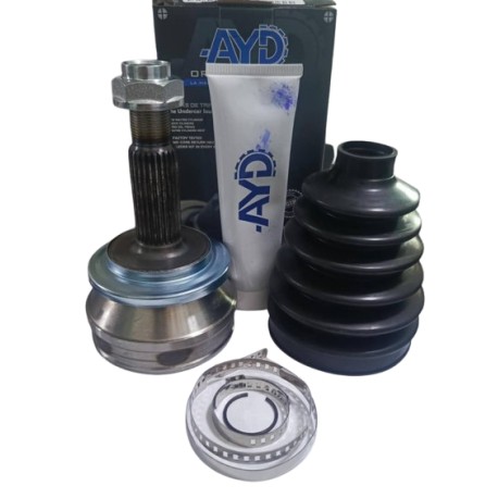 PUNTA TRIPOIDE TOYOTA PREVIA MOTOR 2AZ EXT 26 INT 27
