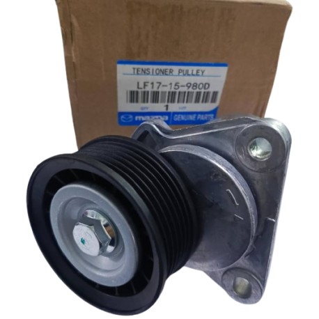 TENSOR DE CORREA UNICA MAZDA 3 MAZDA 6 TRIBUTE MOTORES 2.3