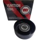 POLEA TENSOR CORREA UNICA JEEP CHEROKEE 4.0 96 02