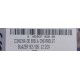 CONCHA DE BIELA CHEVROLET BLAZER 92-06 0.20