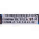 CONCHA DE BIELA COROLLA 1.6 1.8 86-02