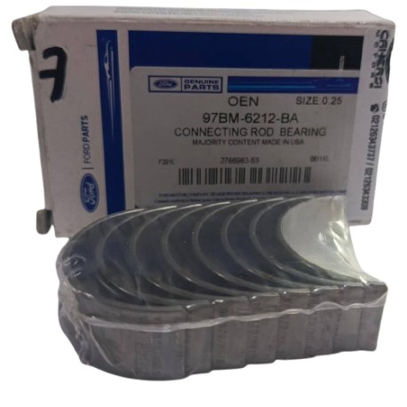 CONCHA FORD DE BIELA DE FORD FIESTA/ KA / BALITA/ POWER 1.6