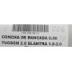 CONCHA DE BANCADA 0.50 TUCSON 2.0 ELANTRA 1.8-2.0