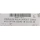 CONCHA DE BIELA CHEVROLET CORSA AVEO OPTRA DESING 1.6 4CL