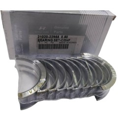 CONCHA DE BANCADA 0.75 ACCENT 1.3-1.5 GETZ ELANTRA 1.3-1.6