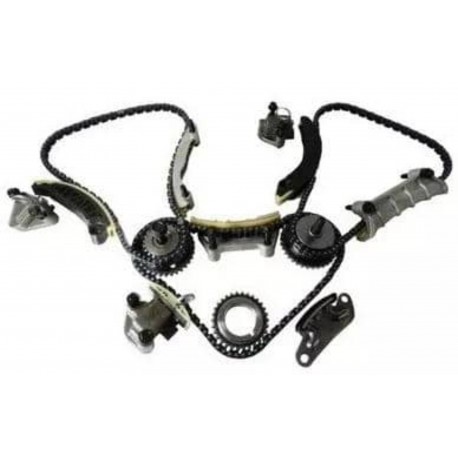 KIT DE TIEMPO CHEVROLET CAPTIVA 3.2 LTS W O SPROKETS VVT