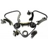 KIT DE TIEMPO CHEVROLET CAPTIVA 3.2 LTS W O SPROKETS VVT