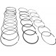ANILLOS PISTON JEEP DODGE 0.20