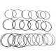 ANILLOS FORD EXPLORER 3.5 6CIL 24V 2011