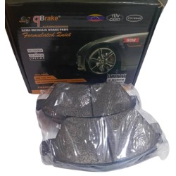 PASTILLAS DE FRENOS TOYOTA COROLLA EVOLUTION 2012