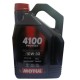ACEITE SEMISINTETICO 10W30 MOTUL 4100 PROTEC