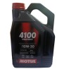 ACEITE SEMISINTETICO 10W30 MOTUL 4100 PROTEC