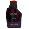 ACEITE MOTOR 5W30 SEMISINTETICO 6100 SAVE-LITE MOTUL 1LT