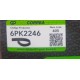 CORREA UNICA FORD FIESTA POWER MAX MOVE 2005 2006 2007 2008