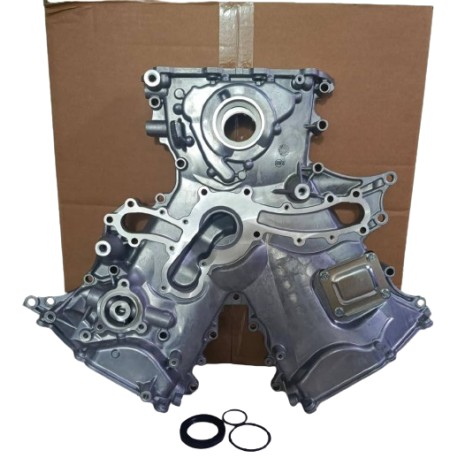 TAPA CADENA BOMBA ACEITE 4RUNNER FORTUNER KAVAK 1GR
