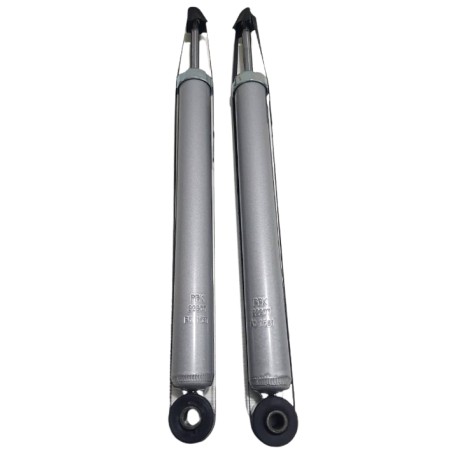 Amortiguador Trasero Ford Fiesta Power Max Move 03-13