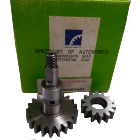 KIT DE PIÑON ENGRANAJE BOMBA DE ACEITE L300
