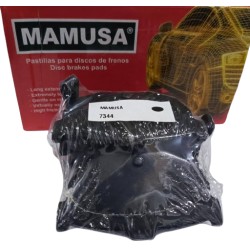 PASTILLAS DE FRENOS 7344 ELANTRA/GETZ/TUCSON/VERNA/TIBURON