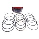 ANILLOS ELANTRA TUCSON 2.0 SPORTAGE 2.0 FINOS