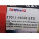 ANILLO COROLLA BABY CAMRY PANTALLITA SAPITO 1.8 1.6
