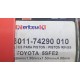 ANILLOS 010 TOYOTA CAMRY 2.2 LTS 5SFE