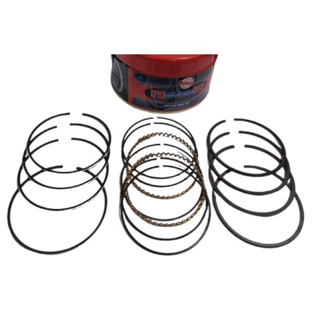 ANILLOS HONDA ACCORD ODISSEY/ PILOT 3.5/RIDGELINE 03/15 J35