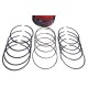 ANILLOS 010 MOTOR HONDA CIVIC 93/95 1.6 75X1.00 X1.20X2.80