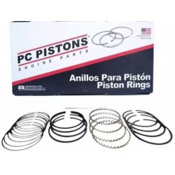 ANILLOS CARBON FORD EXPLORER 244 -4.0 6CIL 94-03 030