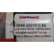 ANILLOS MOTOR ACCENT BRISA M-1.5 050 020 75,5 MM