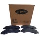PASTILLAS DE FRENOS FORD F-350 TRITON (98-10), D756